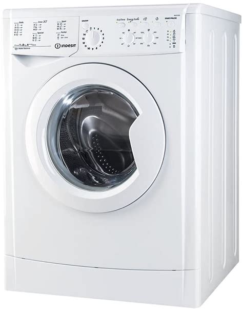 Manual Indesit IWC 81052 CECO EU.M Washing Machine